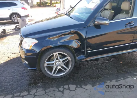2012 Mercedes-Benz Glk 350 4Matic из США, поврежденный, VIN WDCGG8HBXCF878593